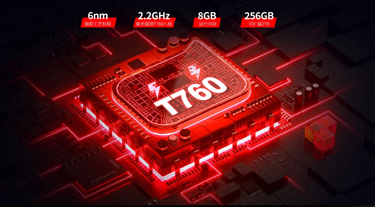 展锐T760处理器
