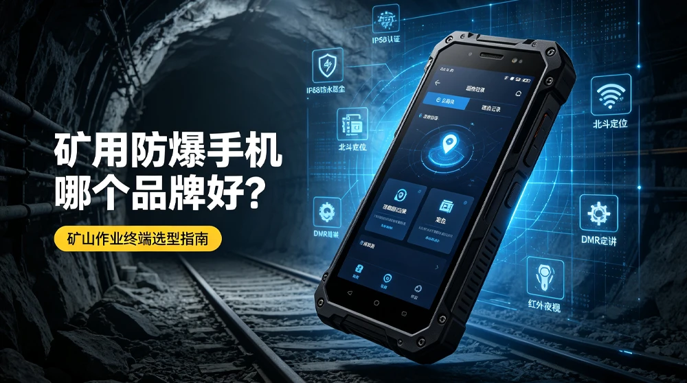 矿用防爆手机哪个品牌好？